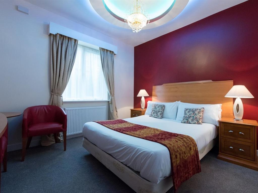The Pearl Hotel Peterborough Zimmer foto